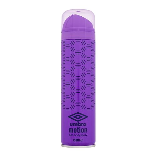 Deodorant UMBRO Motion 150 ml