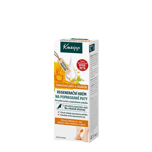 Krema za stopala Kneipp Foot Care Repairing Cream For Cracked Heels 50 ml