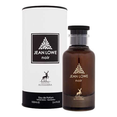 Parfumska voda Maison Alhambra Jean Lowe Noir 100 ml poškodovana škatla