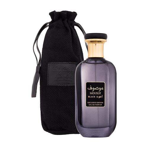 Parfumska voda Ard Al Zaafaran Mousuf Black Exclusive Edition 100 ml