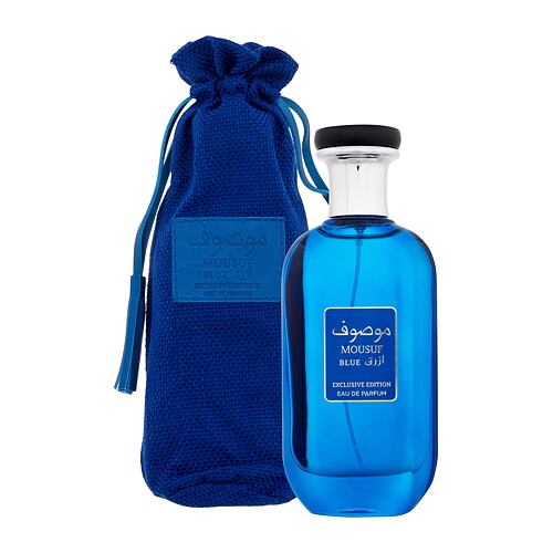 Parfumska voda Ard Al Zaafaran Mousuf Blue Exclusive Edition 100 ml