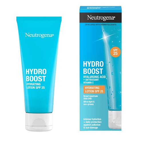 Dnevna krema za obraz Neutrogena Hydro Boost Hydrating Lotion SPF25 50 ml