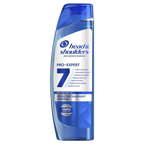 Šampon Head & Shoulders Pro-Expert 7 Tea Tree Oil 250 ml