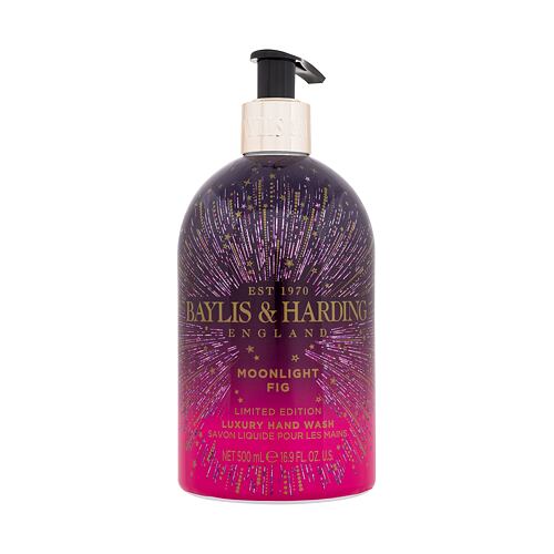 Tekoče milo Baylis & Harding Moonlight Fig Cleansing Hand Wash 500 ml