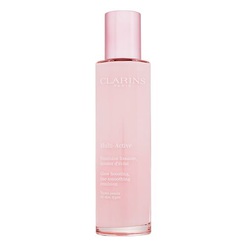 Dnevna krema za obraz Clarins Multi-Active Emulsion 100 ml