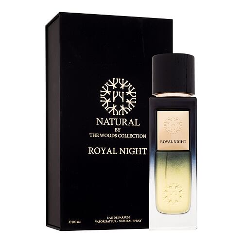 Parfumska voda The Woods Collection Natural Royal Night 100 ml