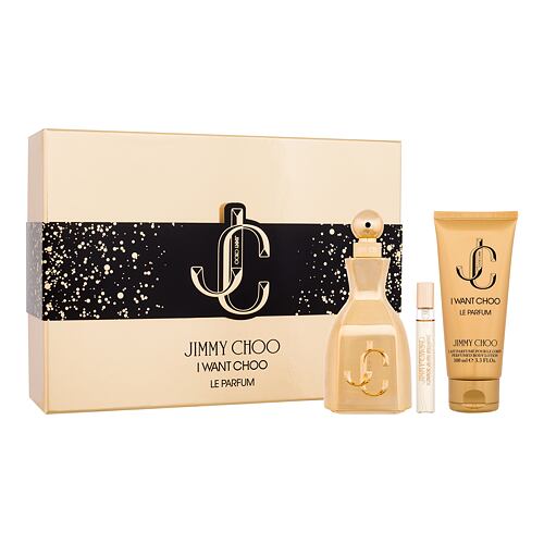 Parfum Jimmy Choo I Want Choo 100 ml Seti