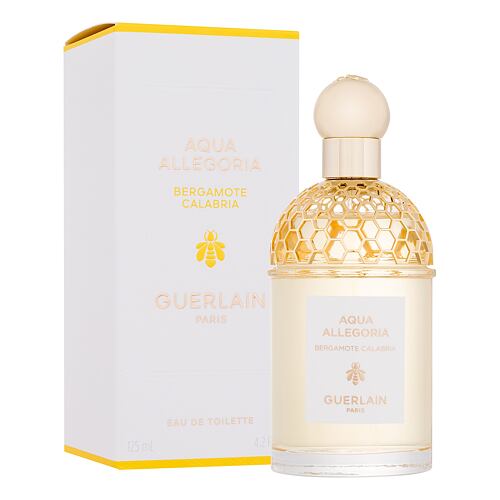 Toaletna voda Guerlain Aqua Allegoria Bergamote Calabria 125 ml