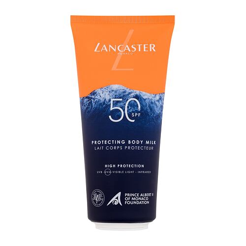 Zaščita pred soncem za telo Lancaster Limited Edition Protecting Body Milk SPF50 Limited Edition 200 ml