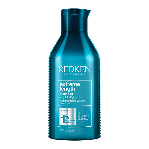 Šampon Redken Extreme Length 300 ml