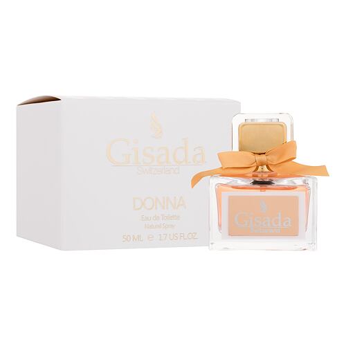 Toaletna voda Gisada Donna 50 ml