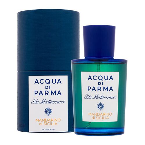 Toaletna voda Acqua di Parma Blu Mediterraneo Mandarino di Sicilia 100 ml