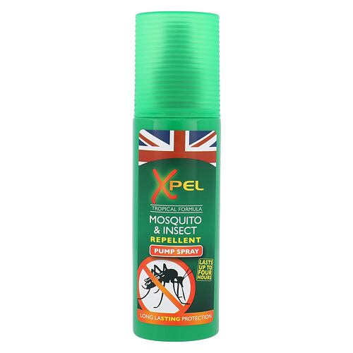 Repelent Xpel Mosquito & Insect 120 ml