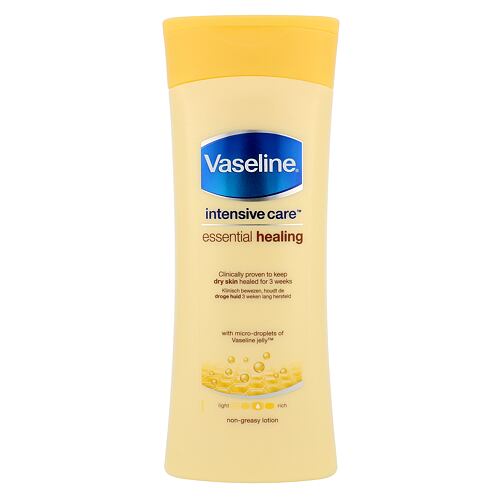 Losjon za telo Vaseline Intensive Care Essential Healing 400 ml