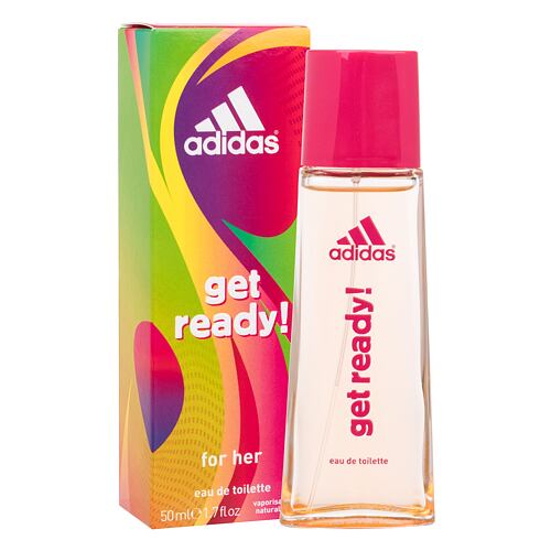 Toaletna voda Adidas Get Ready! For Her 50 ml