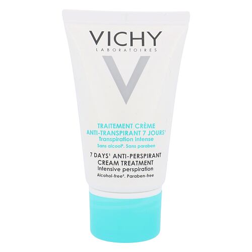 Antiperspirant Vichy 7 Day 30 ml poškodovana škatla