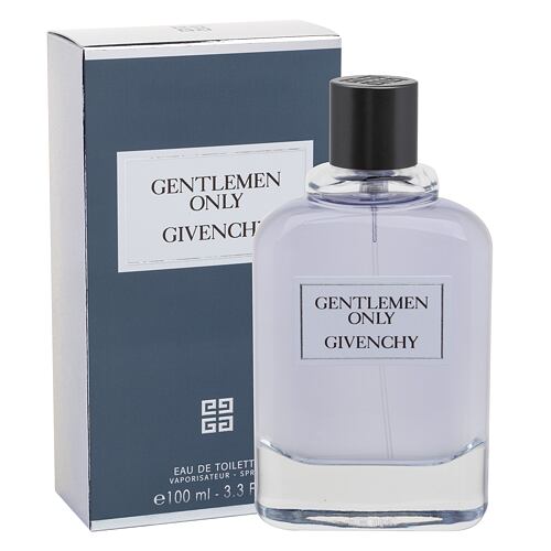 Toaletna voda Givenchy Gentlemen Only 100 ml