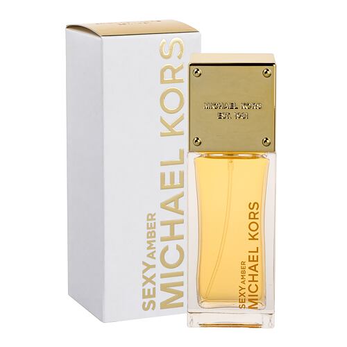 Parfumska voda Michael Kors Sexy Amber 50 ml