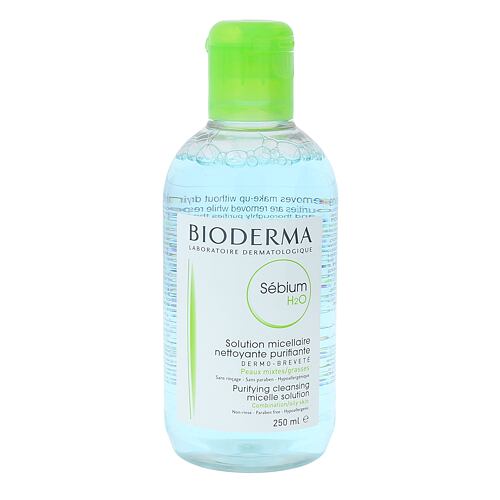 Micelarna vodica BIODERMA Sébium 250 ml