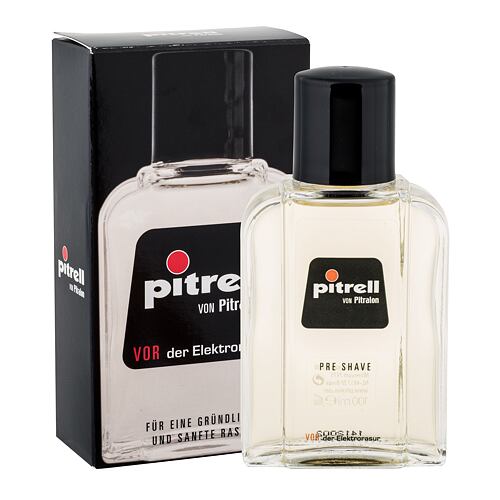 Pripravek pred britjem Pitralon Pitrell 100 ml