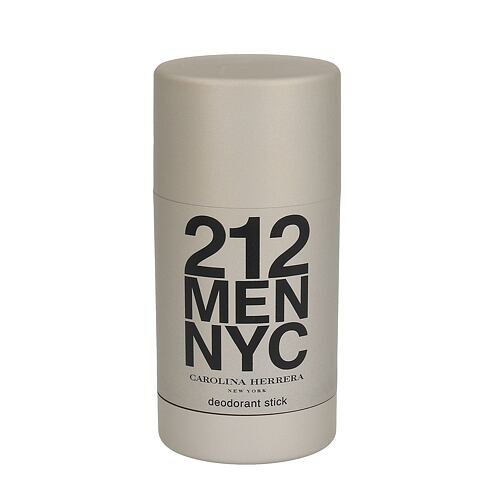 Deodorant Carolina Herrera 212 NYC Men 75 ml