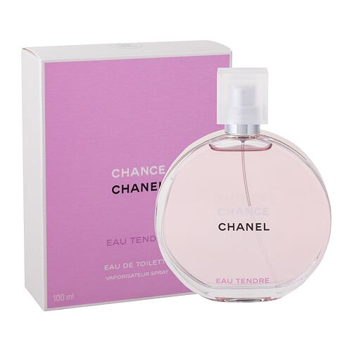 Toaletna voda Chanel Chance Eau Tendre 100 ml