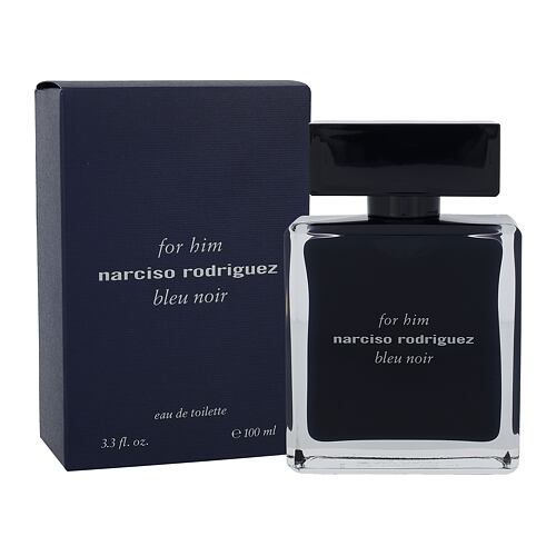 Toaletna voda Narciso Rodriguez For Him Bleu Noir 100 ml