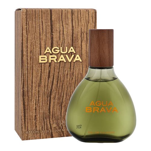 Kolonjska voda Antonio Puig Agua Brava 100 ml