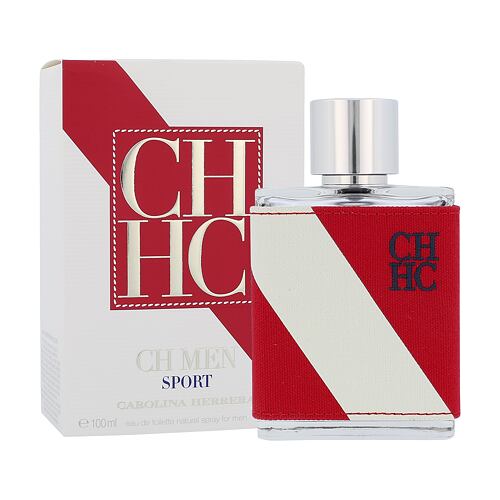 Toaletna voda Carolina Herrera CH Sport 100 ml