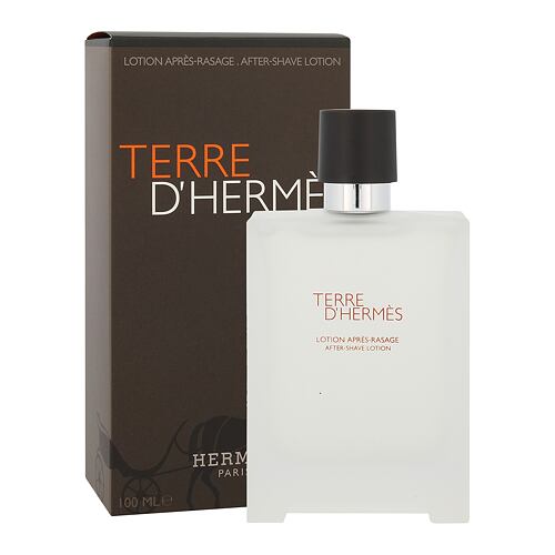 Vodica po britju Hermes Terre d´Hermès 100 ml