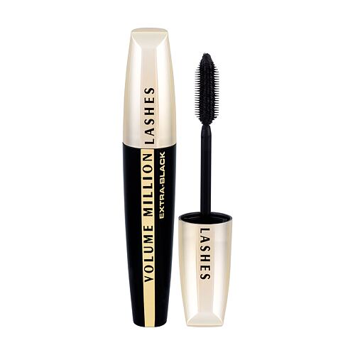 Maskara L'Oréal Paris Volume Million Lashes Extra Black 9,2 ml Extra Black