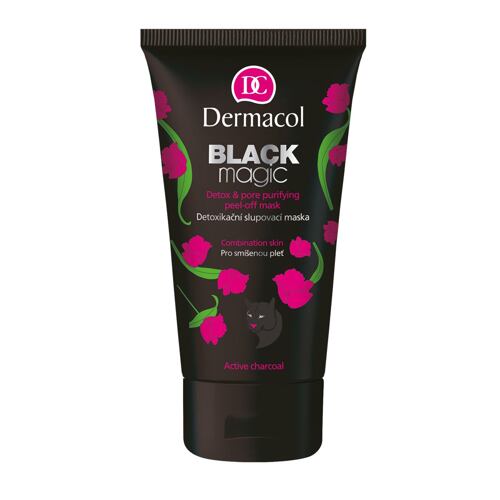 Maska za obraz Dermacol Black Magic 150 ml