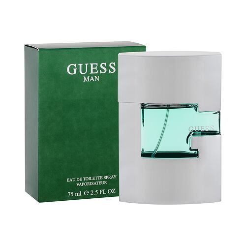 Toaletna voda GUESS Man 75 ml