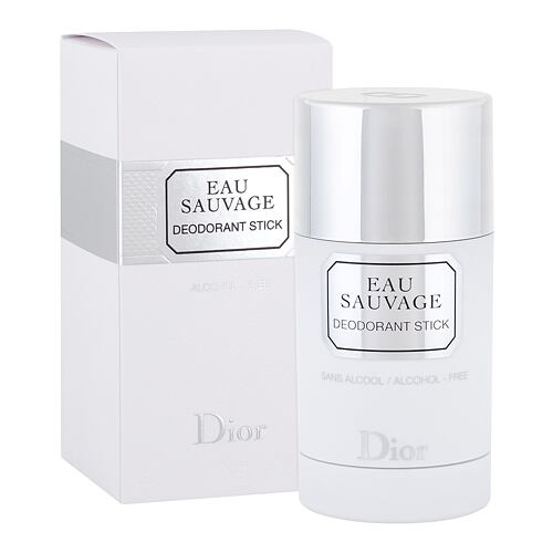 Deodorant Dior Eau Sauvage 75 ml