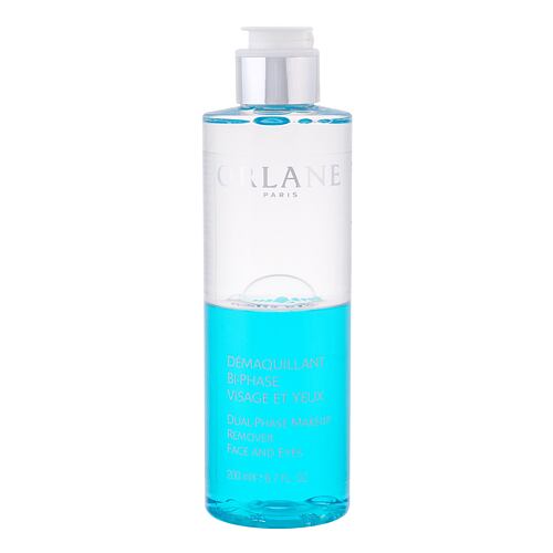 Odstranjevalec ličil za obraz Orlane Daily Stimulation Dual-Phase Makeup Remover 200 ml