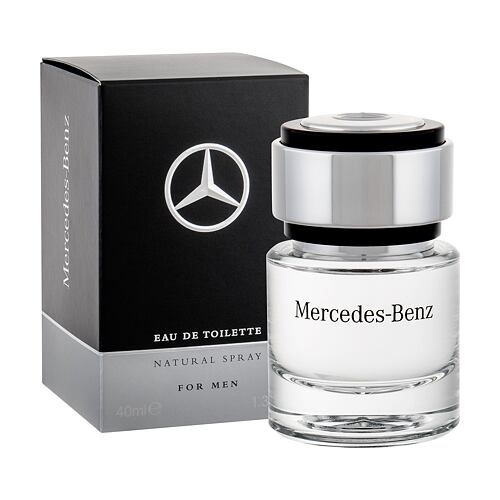 Toaletna voda Mercedes-Benz Mercedes-Benz For Men 40 ml