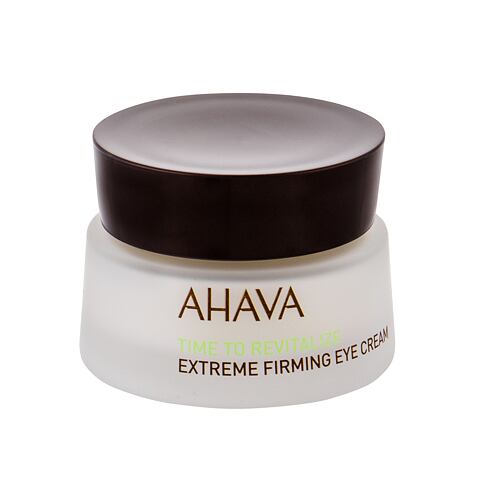 Krema za okoli oči AHAVA Time To Revitalize Extreme 15 ml