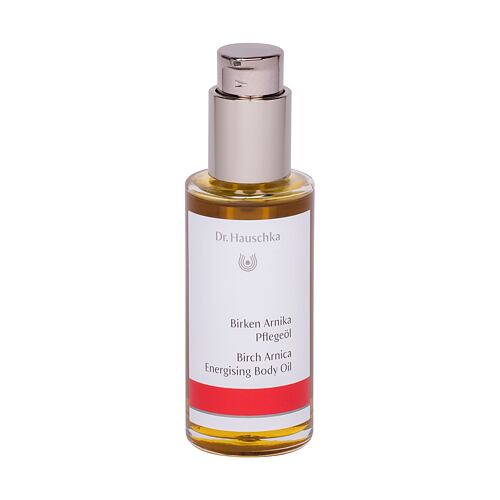 Olje za telo Dr. Hauschka Birch Arnica Energising 75 ml