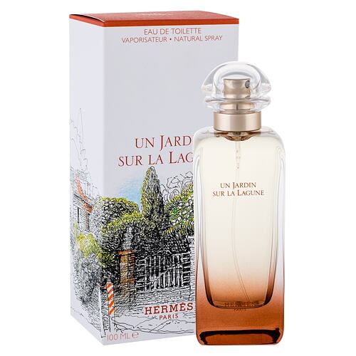 Toaletna voda Hermes Un Jardin Sur La Lagune 100 ml