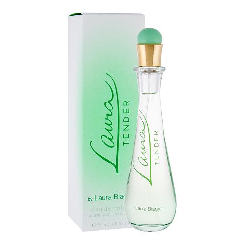 Toaletna voda Laura Biagiotti Laura Tender 75 ml