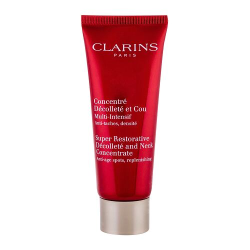 Krema za vrat in dekolte Clarins Super Restorative 75 ml