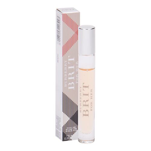 Parfumska voda Burberry Brit for Her s kroglico 7,5 ml