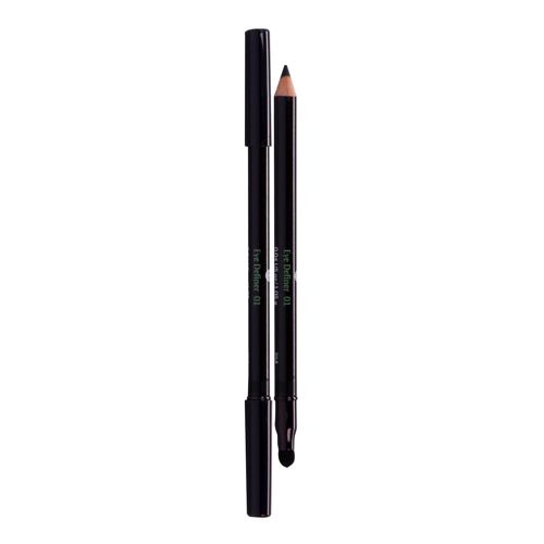 Svinčnik za oči Dr. Hauschka Eye Definer 1,05 g 01 Black