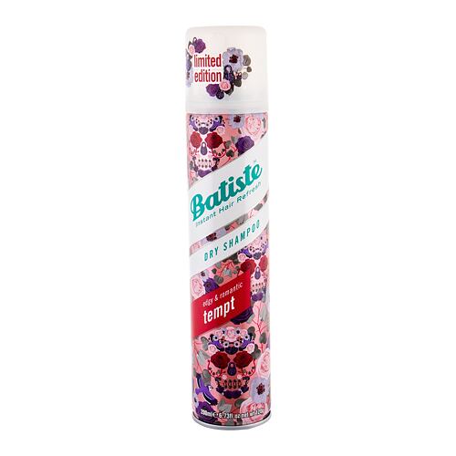 Suhi šampon Batiste Tempt 200 ml poškodovana steklenička