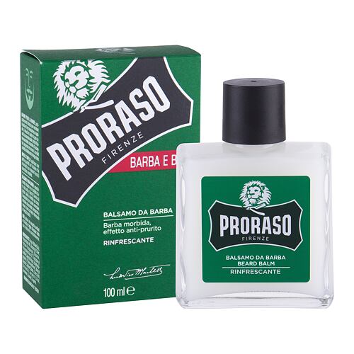 Balzam za brado PRORASO Eucalyptus Beard Balm 100 ml