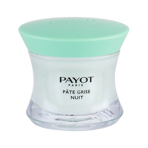 Nočna krema za obraz PAYOT Pâte Grise 50 ml