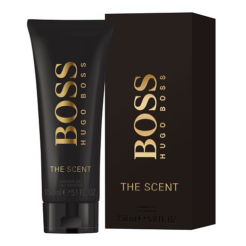 Gel za prhanje HUGO BOSS Boss The Scent 150 ml