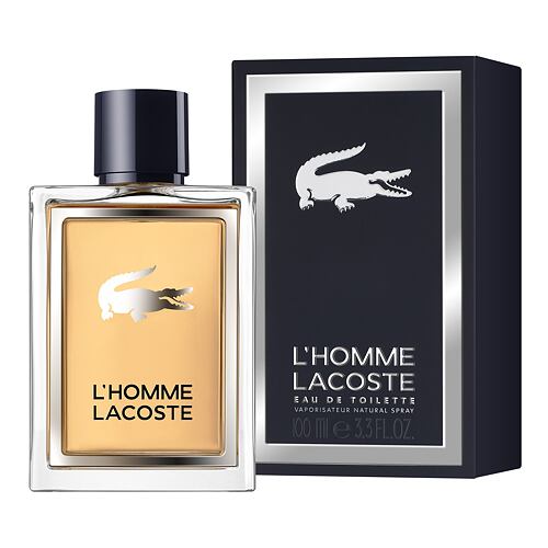 Toaletna voda Lacoste L´Homme Lacoste 100 ml