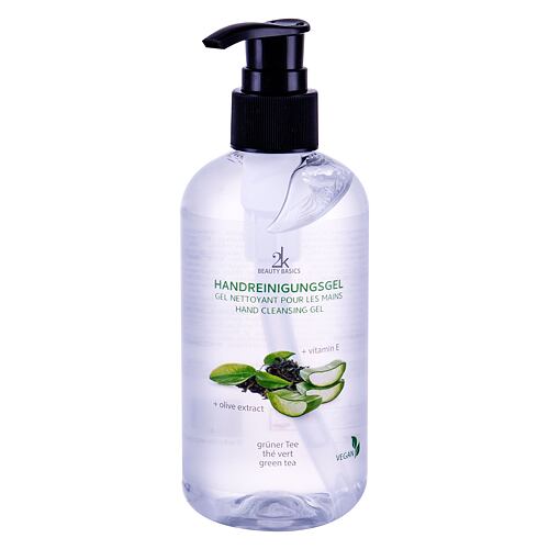 Antibakterijska sredstva 2K Hand Cleansing Gel Green Tea 250 ml