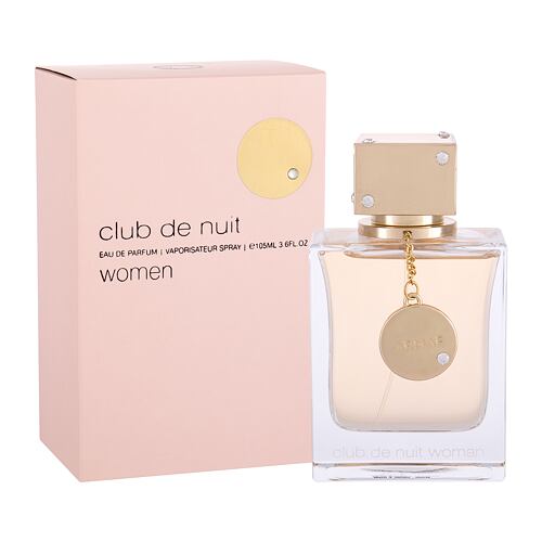 Parfumska voda Armaf Club de Nuit Woman 105 ml